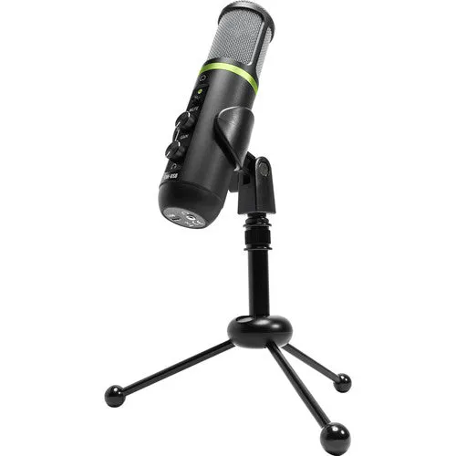 Mackie USB Condenser Microphone