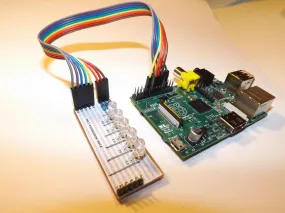 Meltwater's RGB LED Add On Board Kit