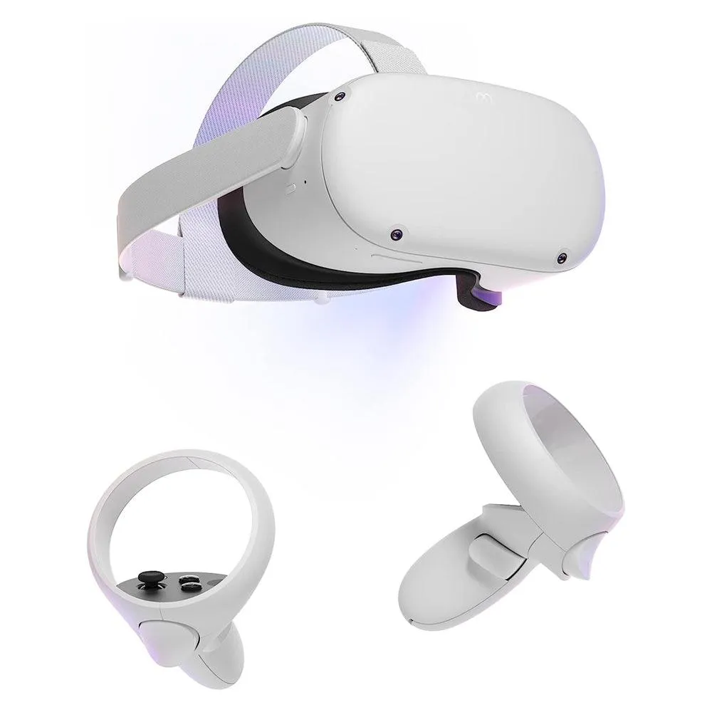 Meta Quest 2 VR Headset 256GB