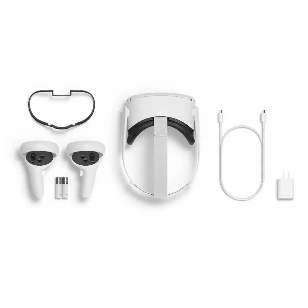 Meta Quest 2 VR Headset 256GB