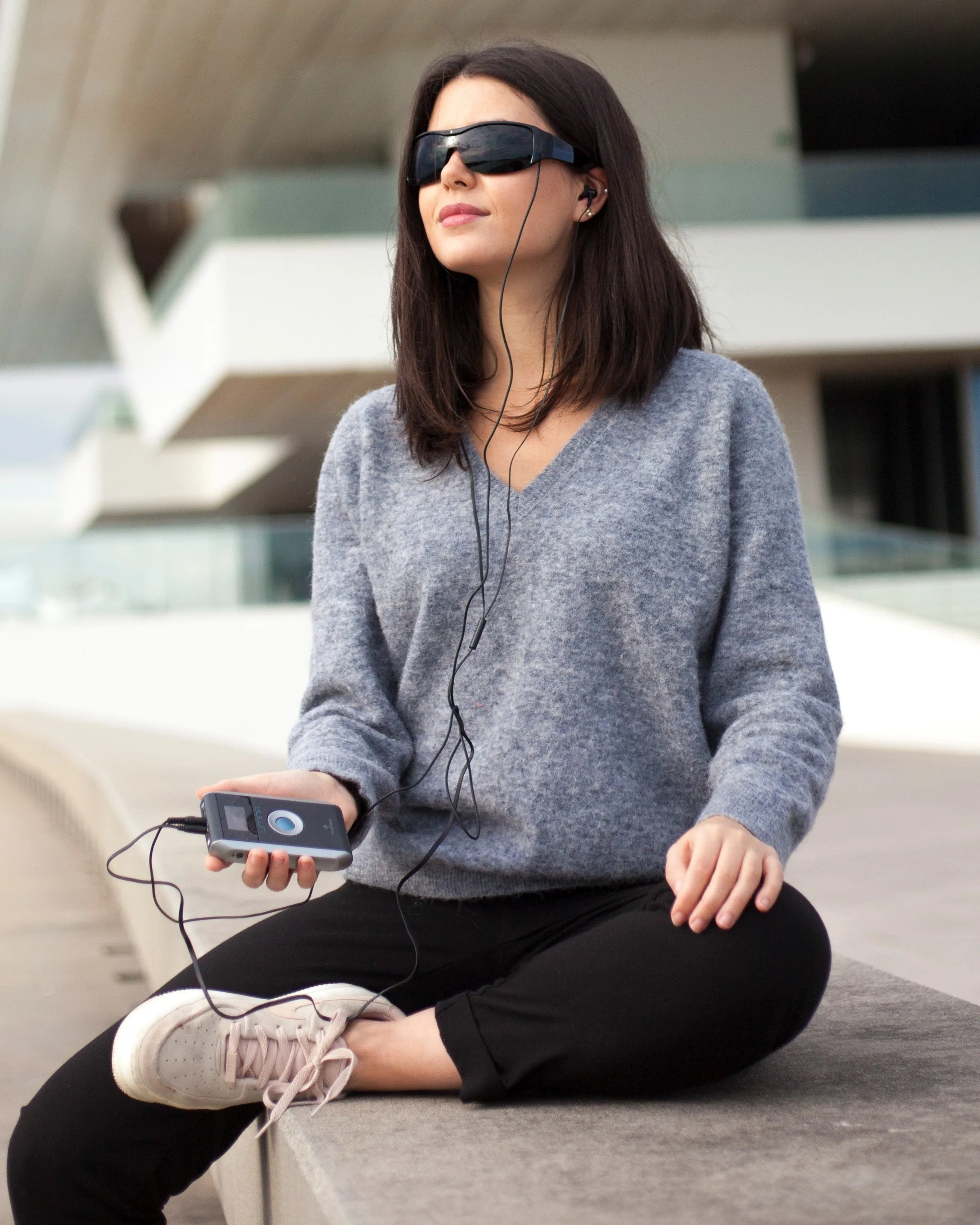 MindPlace Limina AVS Light & Sound Meditation System