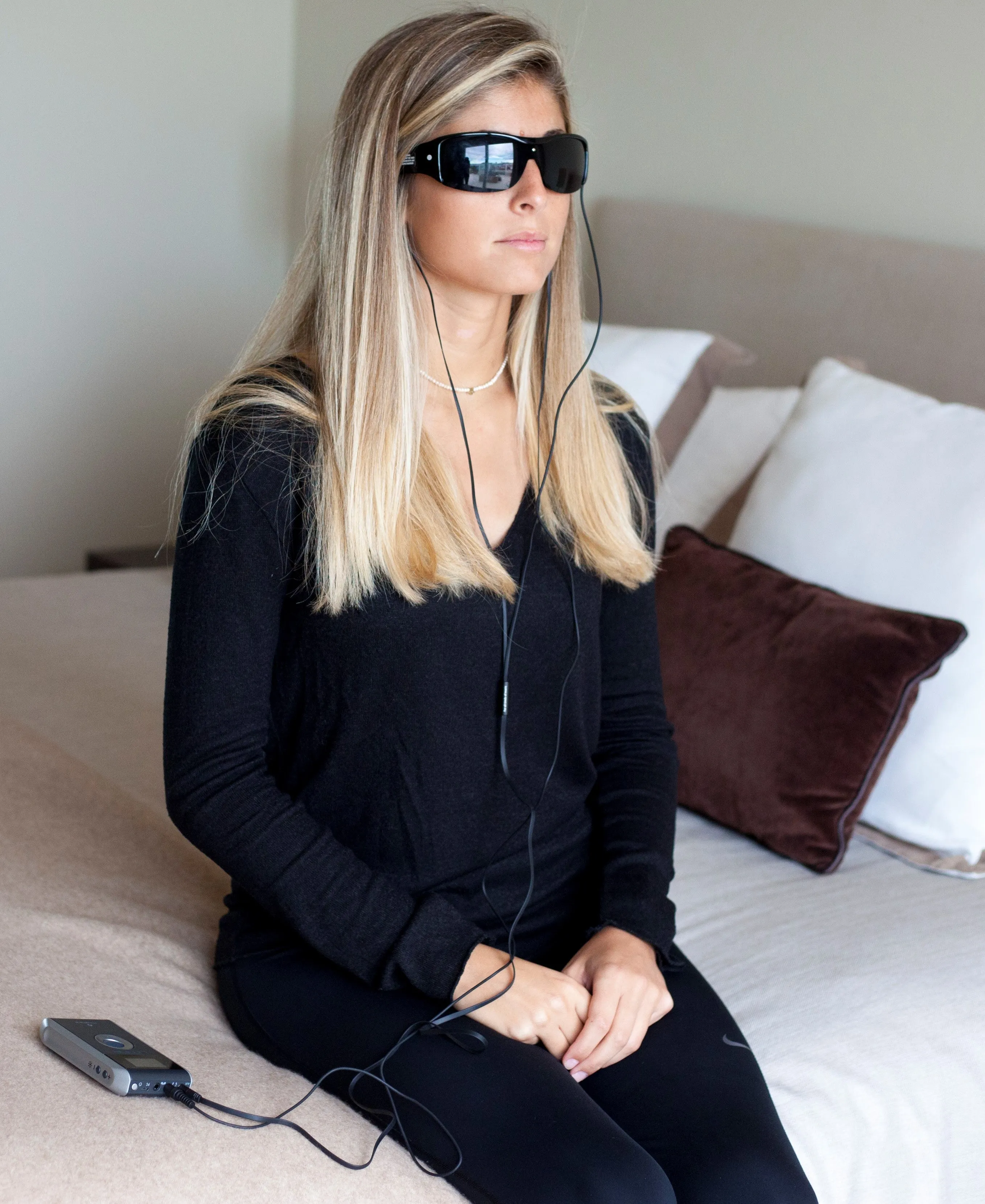 MindPlace Limina AVS Light & Sound Meditation System