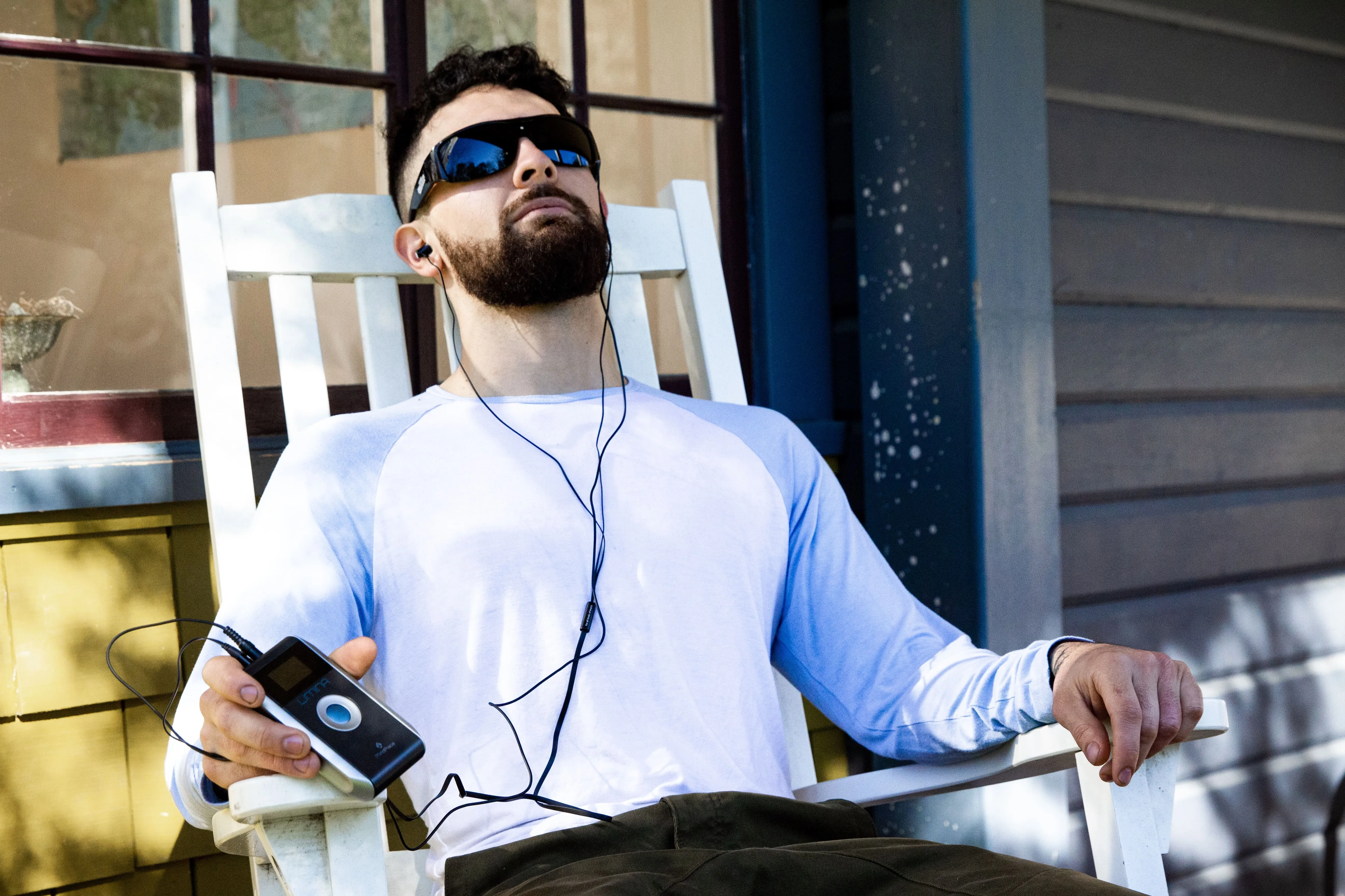 MindPlace Limina AVS Light & Sound Meditation System