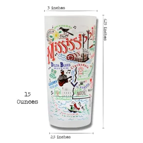 MISSISSIPPI GLASS BY CATSTUDIO