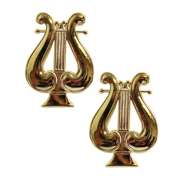 Musician Officer Style Collar Device