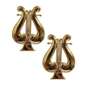 Musician Officer Style Collar Device