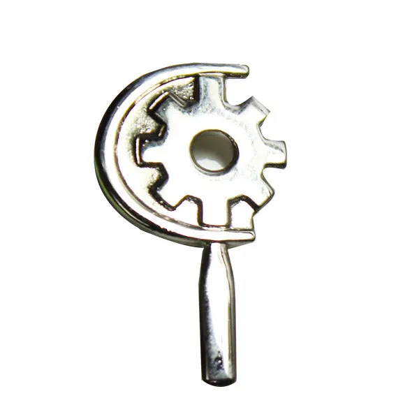 Navy Ball Cap Device: Mirror Finish Machinery Repairman