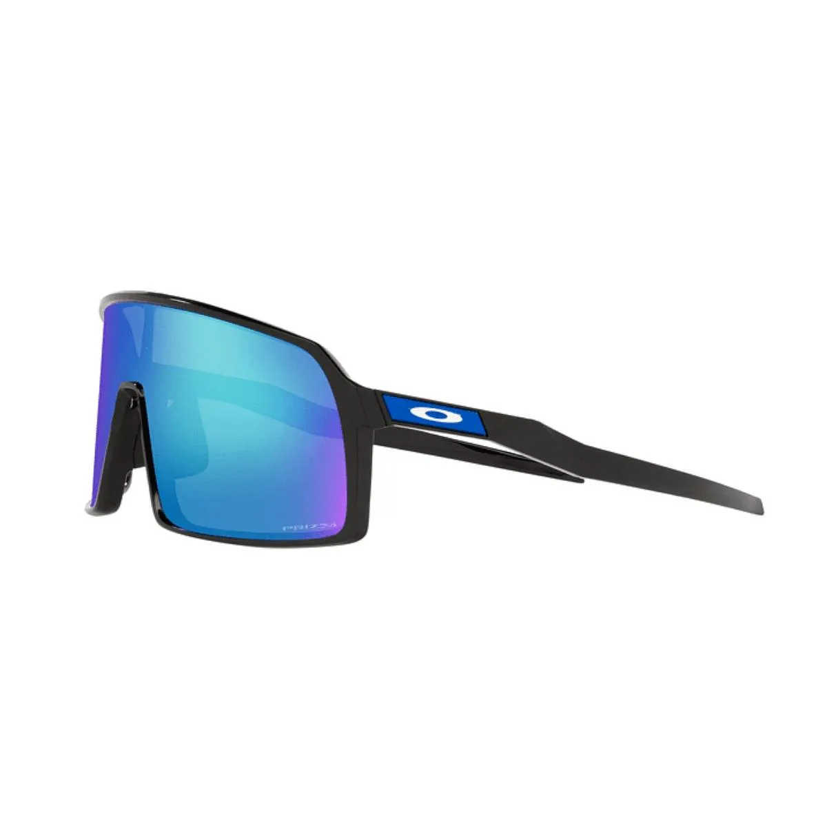 Oakley Sutro Black Glasses Prizm Sapphire Glasses
