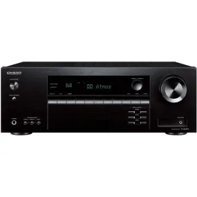 Onkyo TX-SR494 7.2 Channel Av Receiver - Black Onkyo TX-SR494 7.2 Channel Av Receiver - Black
