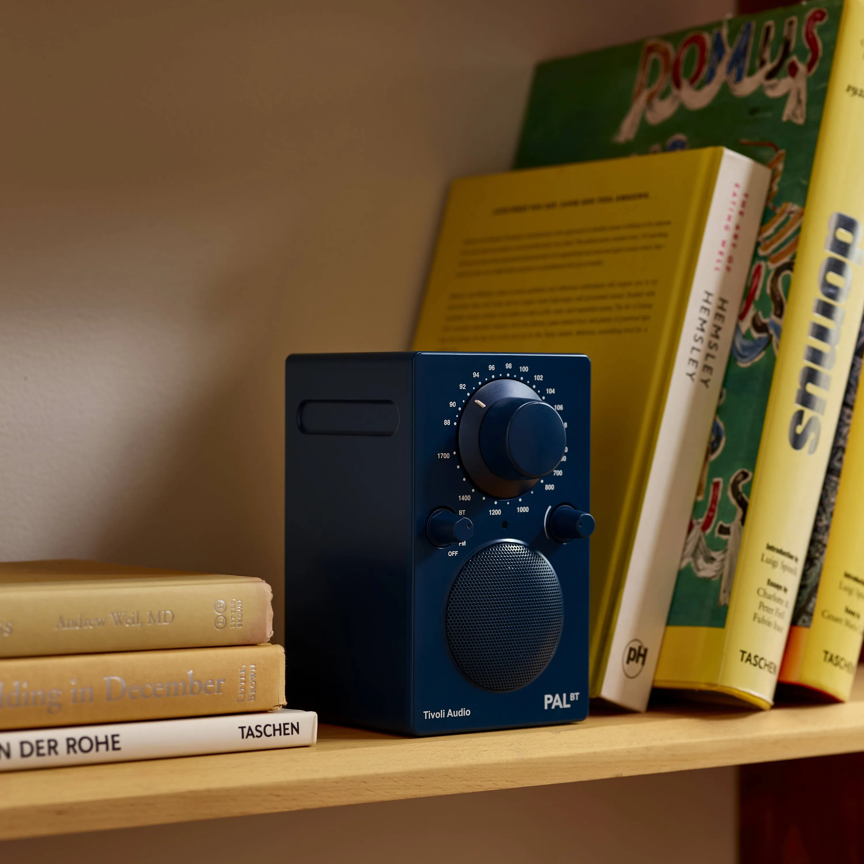 PAL BT Portable Radio