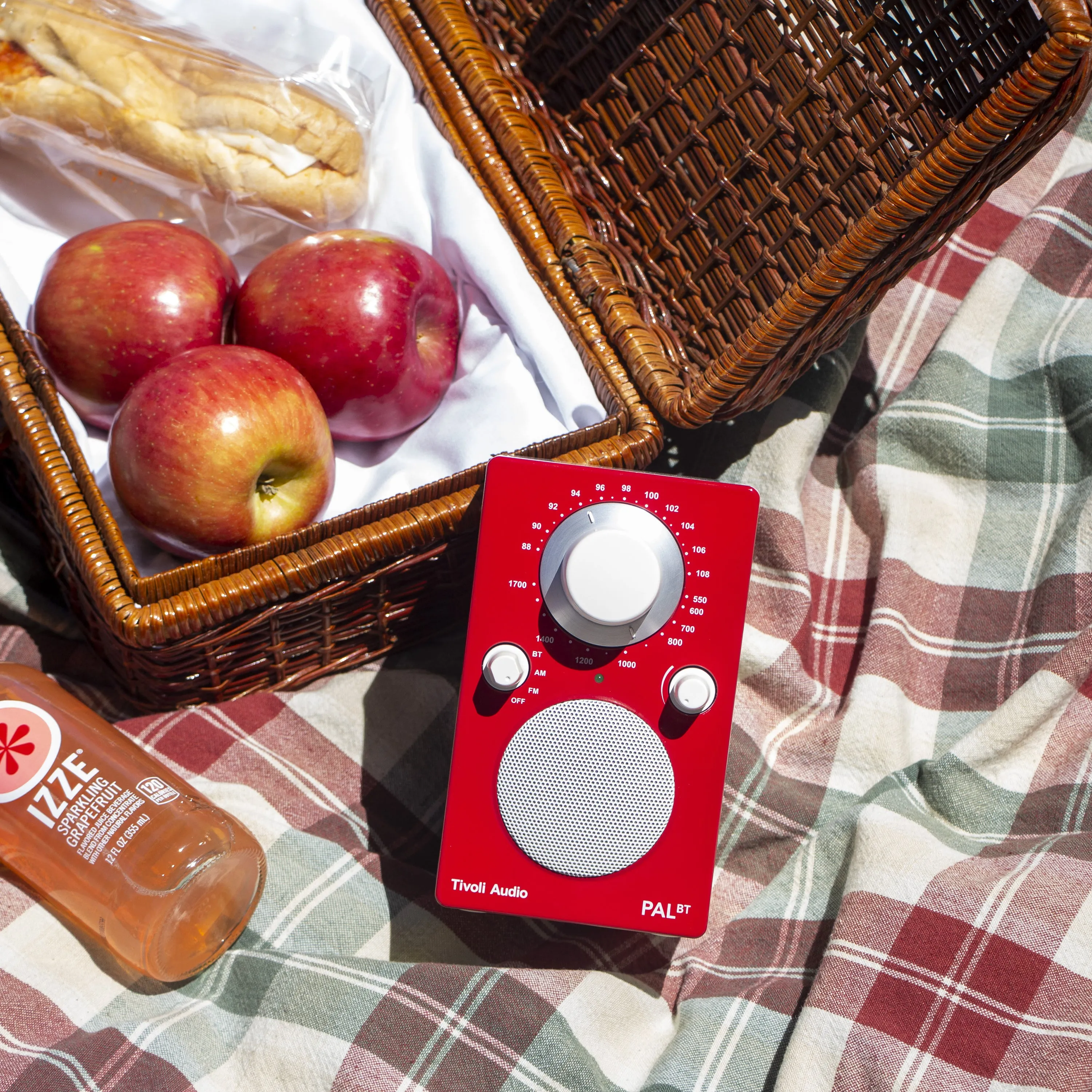 PAL BT Portable Radio