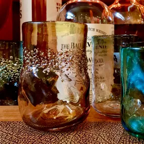 Party Glass - Woodlands Edition