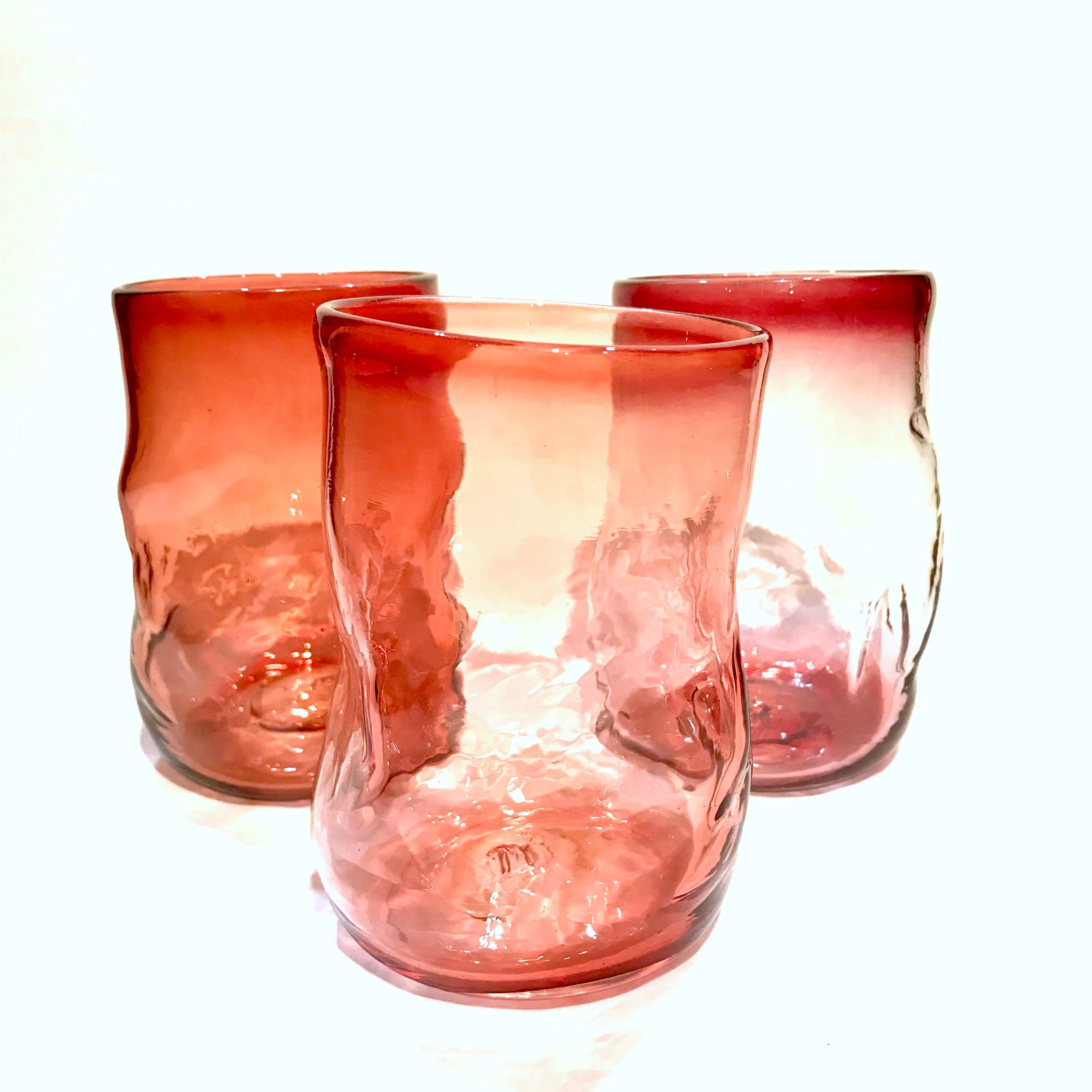 Party Glass - Woodlands Edition