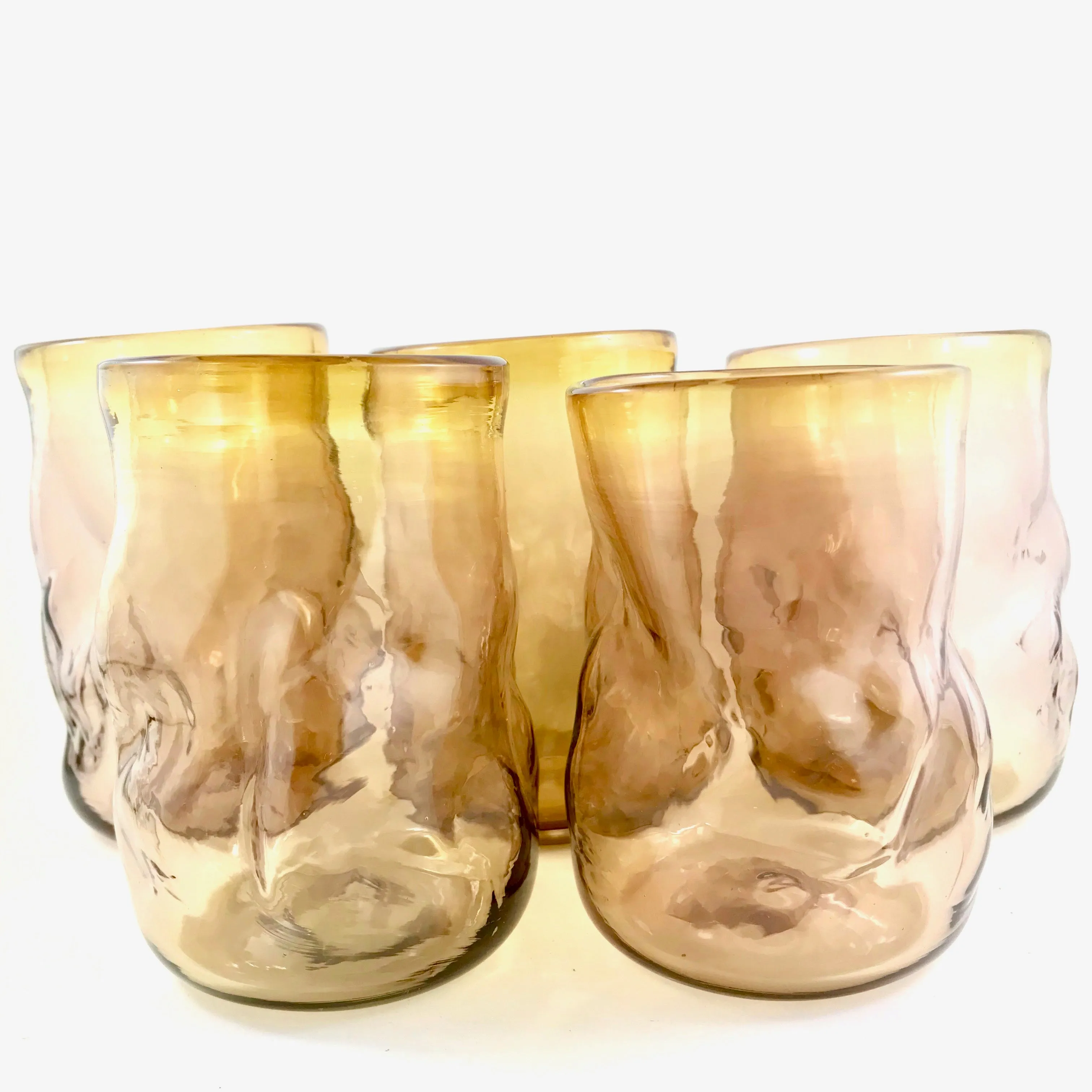 Party Glass - Woodlands Edition