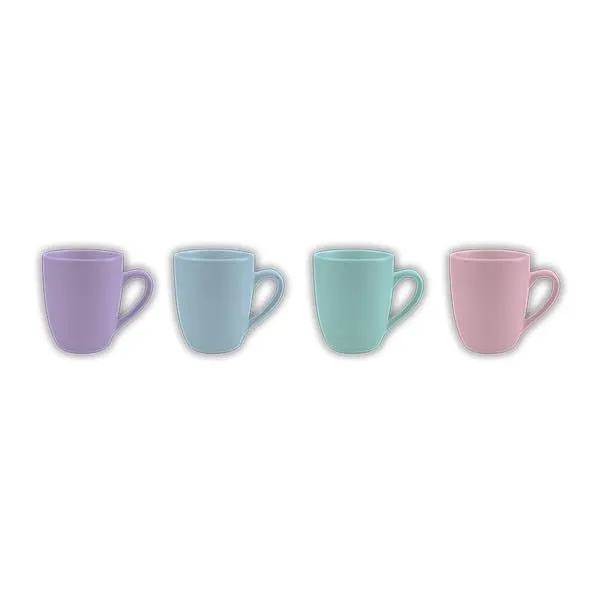 Pastel Stoneware Mug