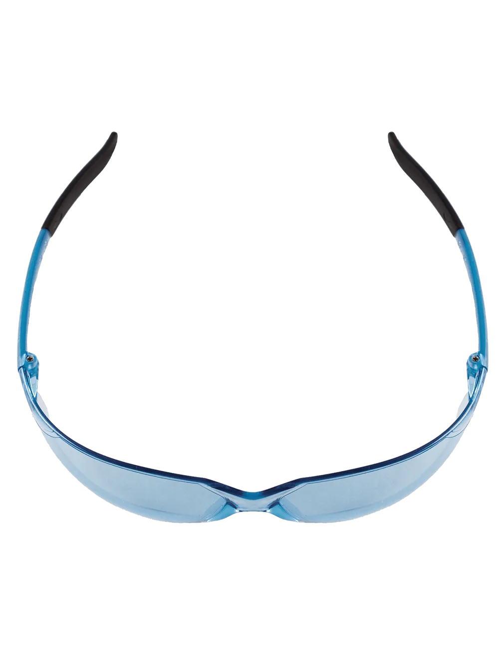 Pavon® Light Blue Lens, Frosted Blue Frame Safety Glasses - BH525
