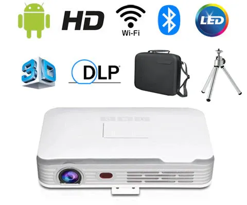 Pico Genie M550  v3.0 LED Ultra Portable Projector