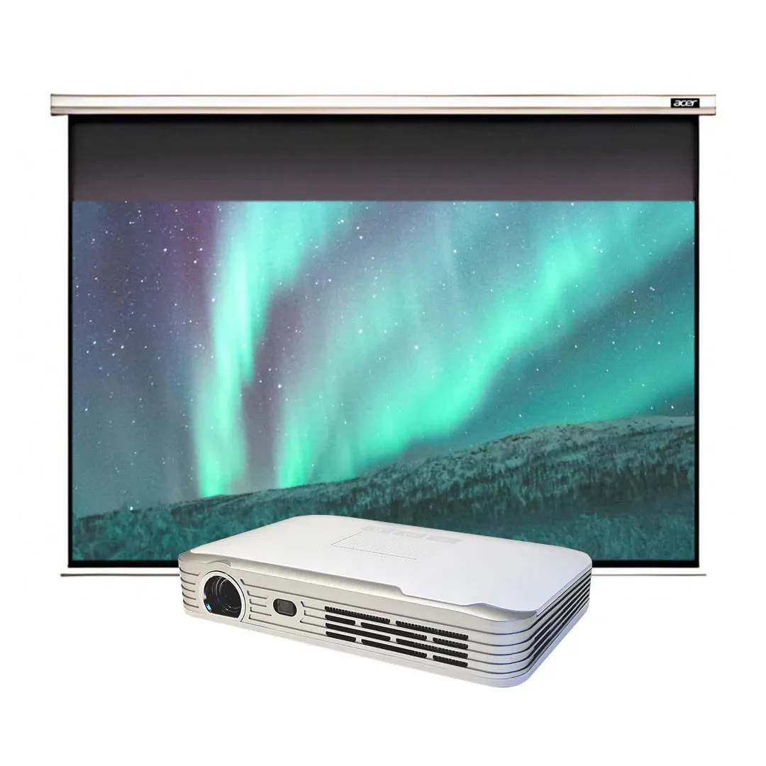 Pico Genie M550  v3.0 LED Ultra Portable Projector
