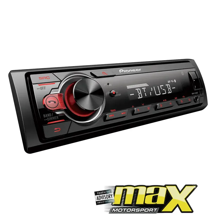 Pioneer MVH-S215BT Media Player With USB & Bluetooth