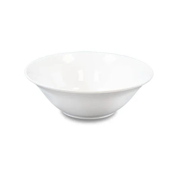 Porcelain White Bowl 7 Inch