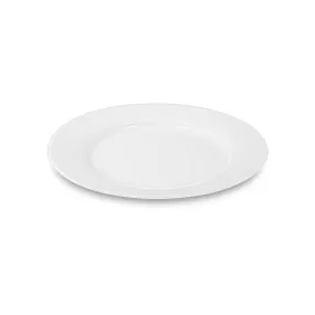 Porcelain White Side Plate 8 Inch