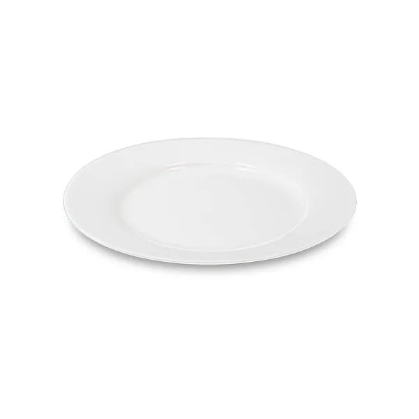Porcelain White Side Plate 8 Inch