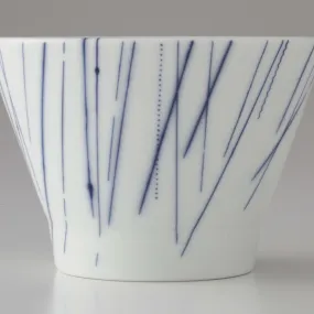 Rain Pattern Cup