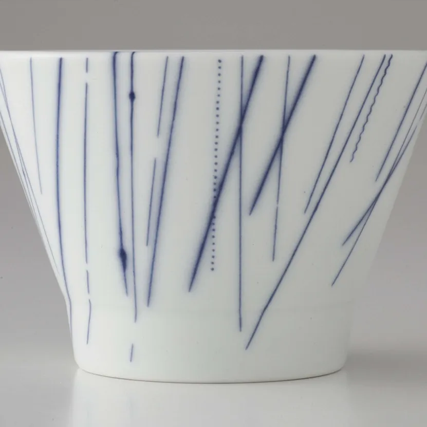 Rain Pattern Cup