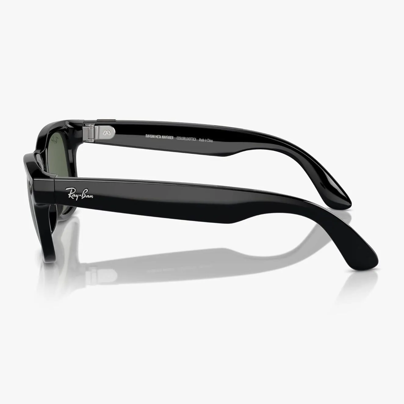 Ray-Ban Meta Wayfarer Large Smart Glasses  (Refurbished)