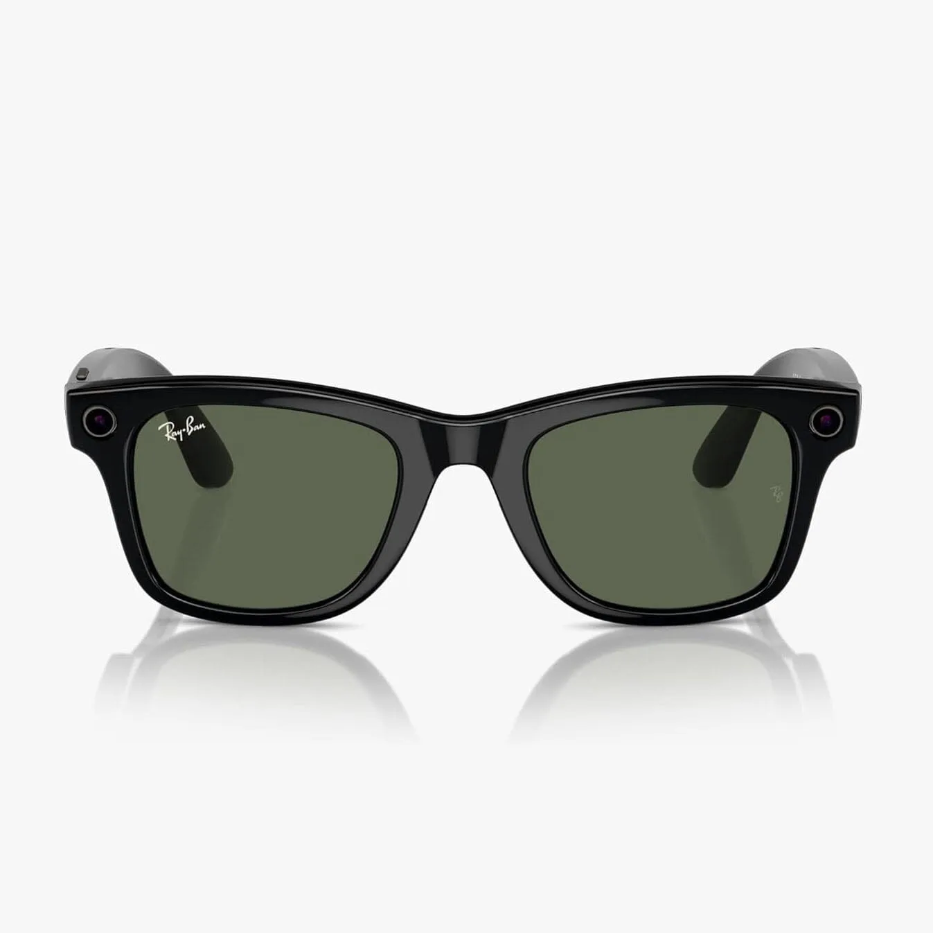 Ray-Ban Meta Wayfarer Large Smart Glasses  (Refurbished)