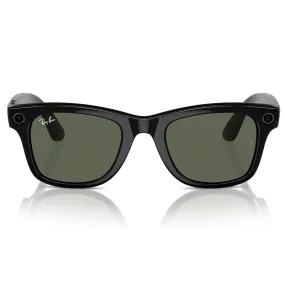 Ray-Ban Wayfarer Meta Smart Glasses