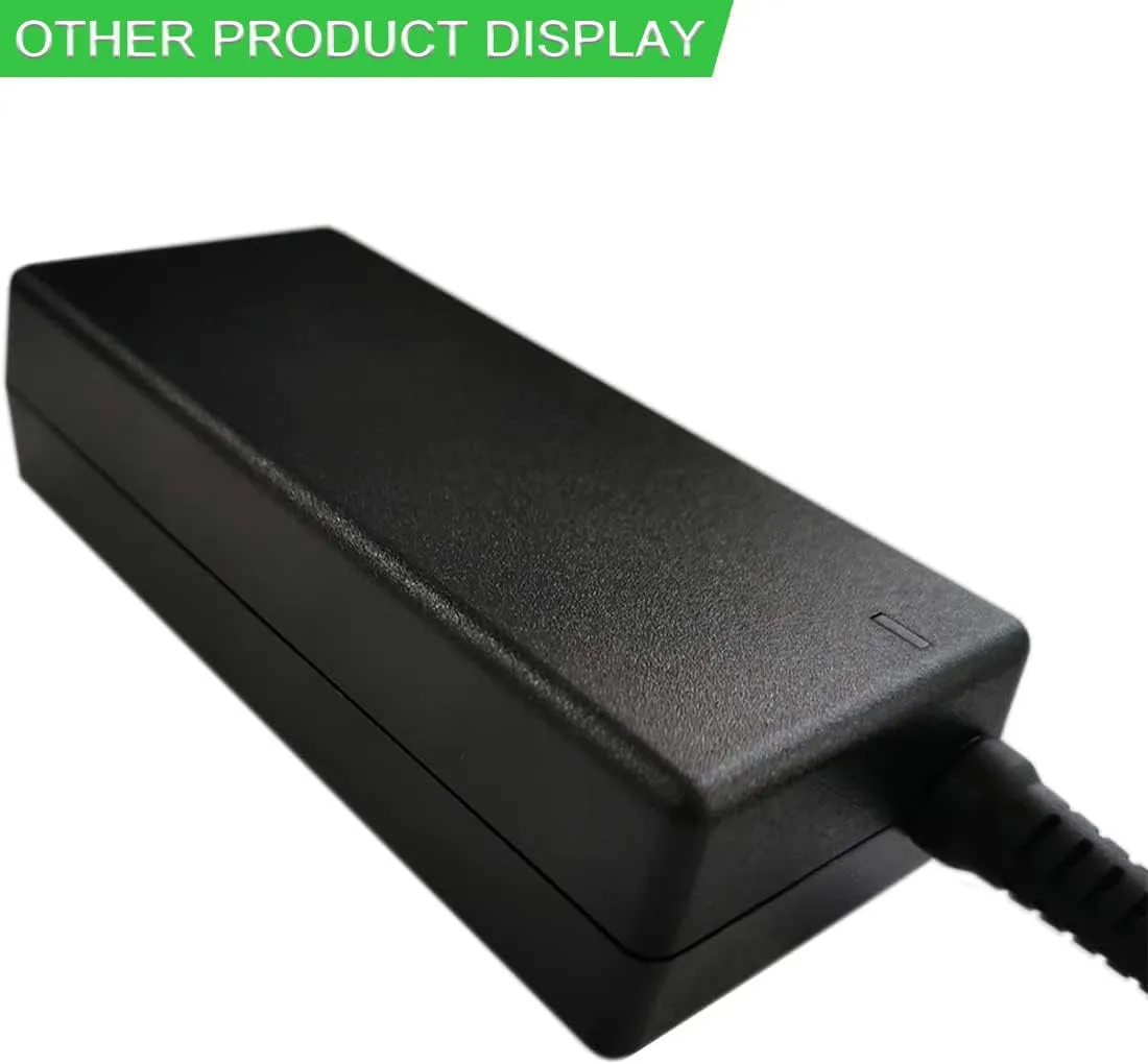 Replacement Charger For Hp Probook 450 G4 Laptop 19.5V 3.33A 65W Ac Adapter Black