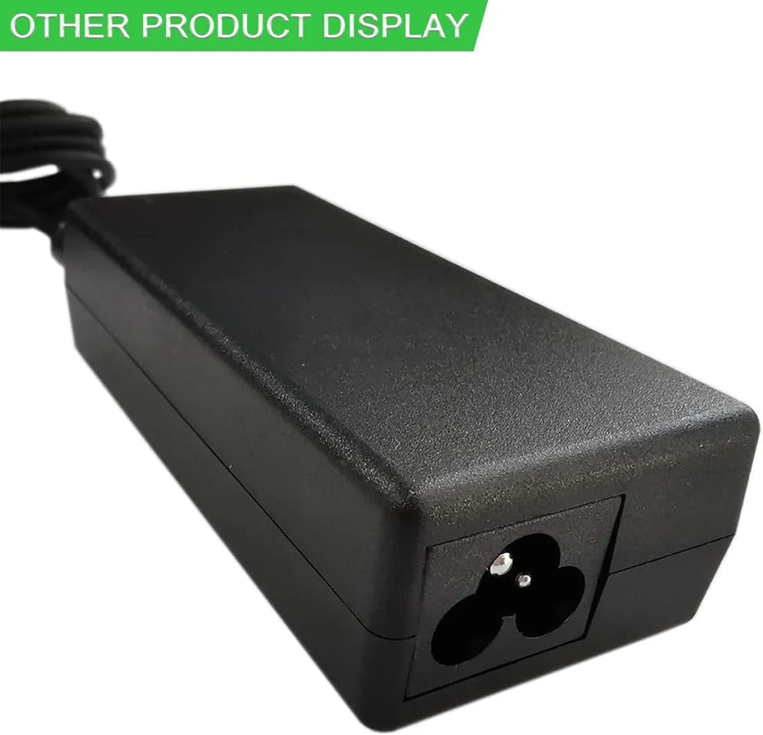 Replacement Charger For Hp Probook 450 G4 Laptop 19.5V 3.33A 65W Ac Adapter Black