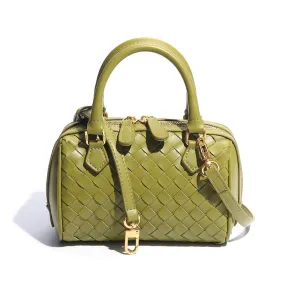 Retro All-match Hand Woven Bag