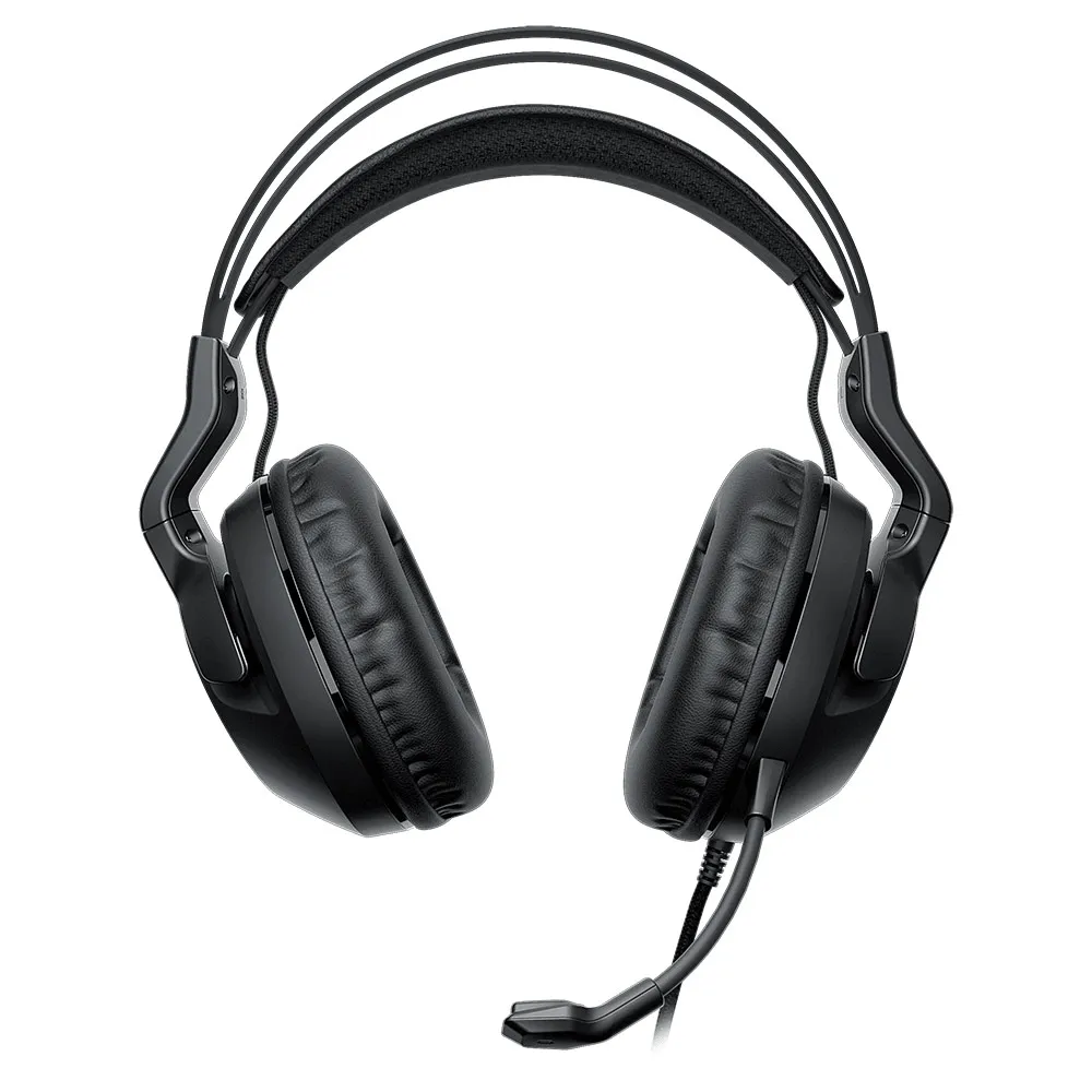 Roccat ELO 7.1 Wired Surround Sound RGB Gaming Headset Headphones