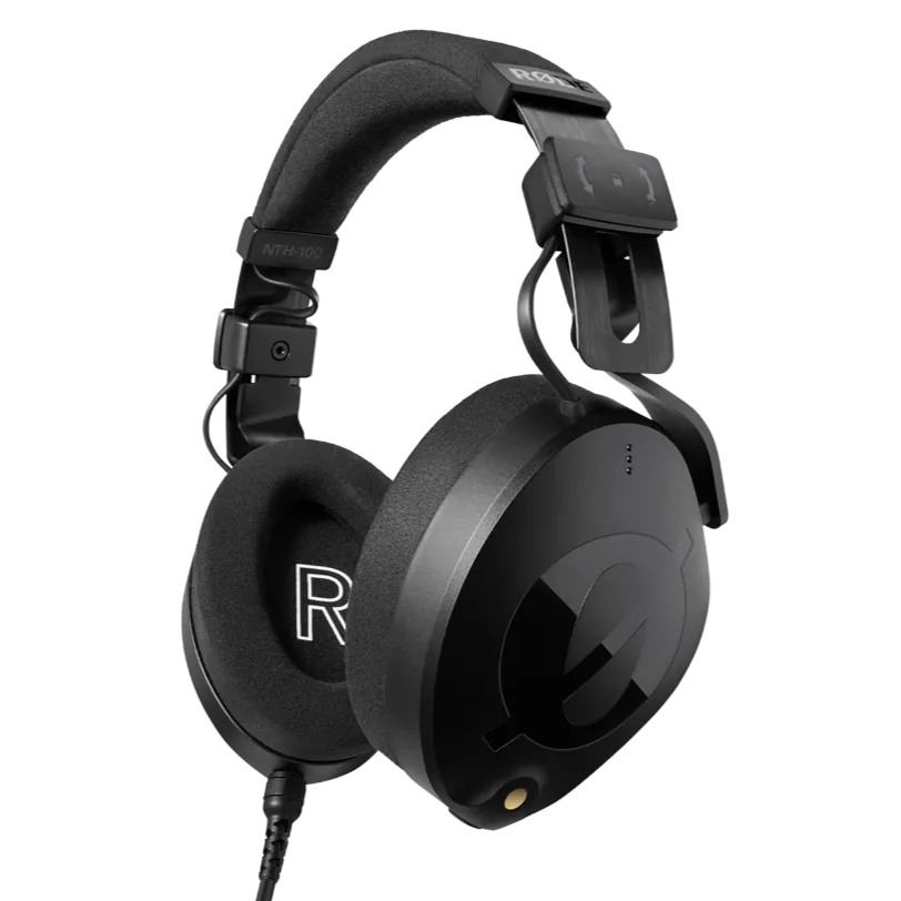 Rode NTH100 Professional Over Ear Headphones