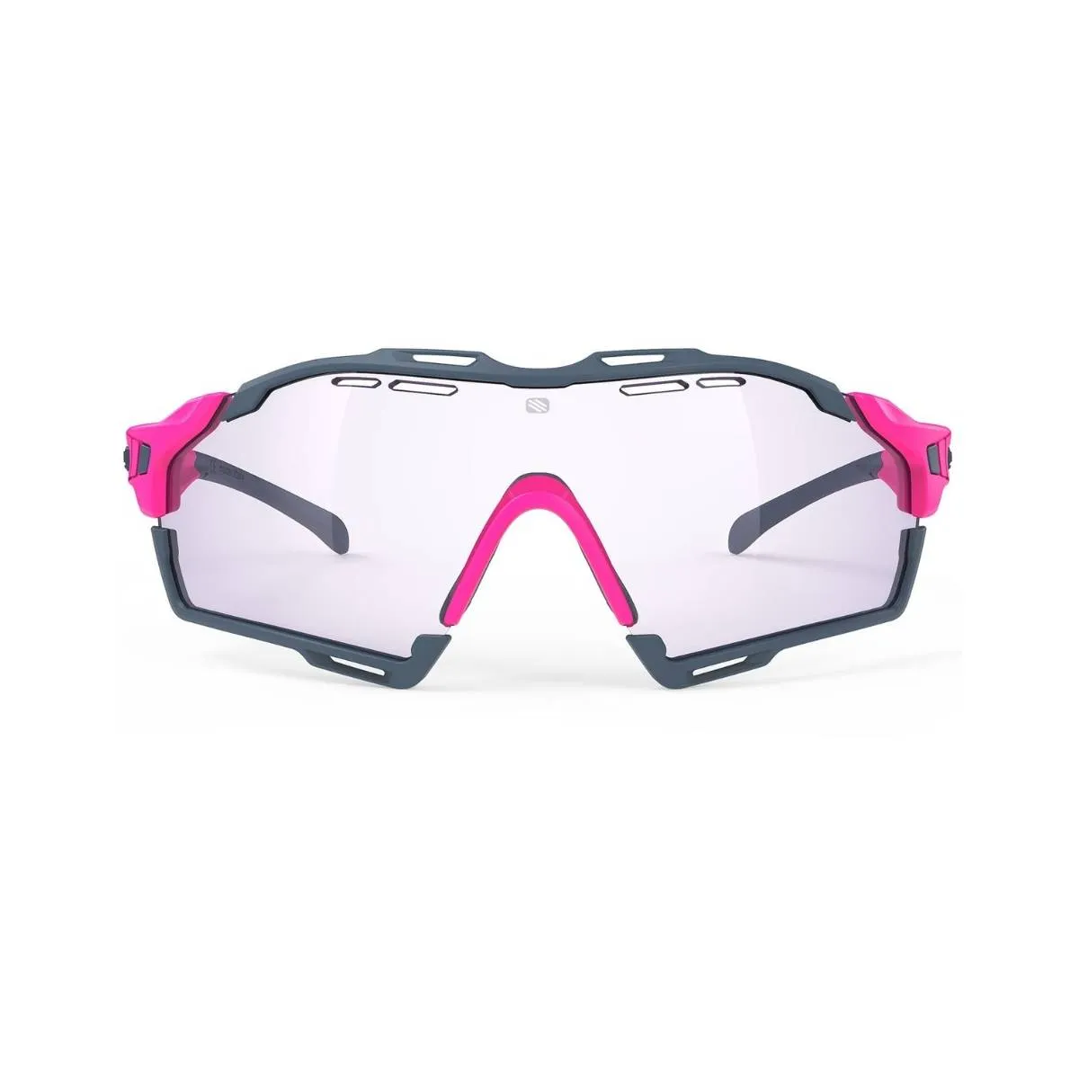 Rudy Project Cutline Impactx Photochromic Pink Gray Glasses