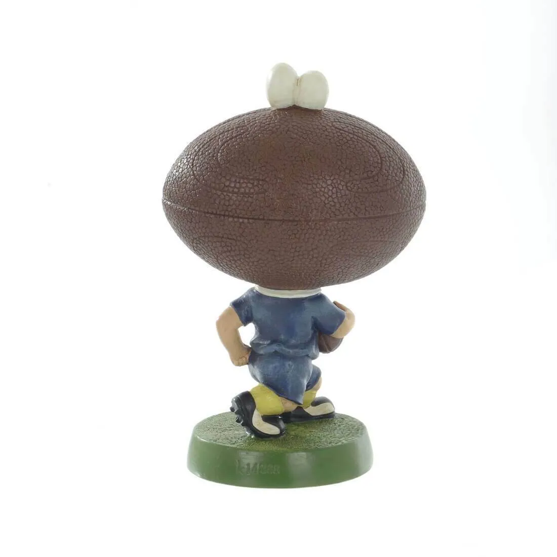 Rugby Specs Novelty Reading Glasses Holder Stand Figure