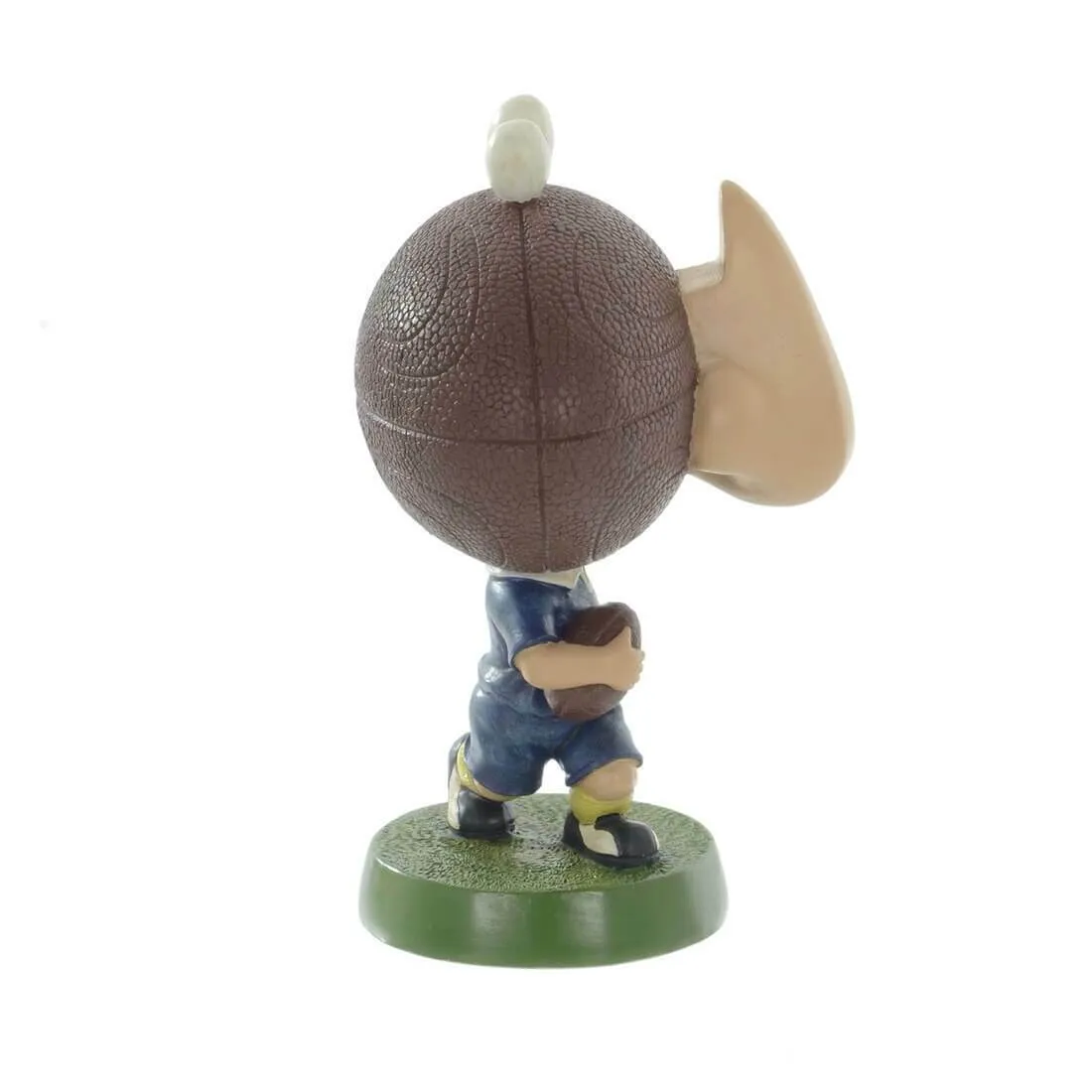 Rugby Specs Novelty Reading Glasses Holder Stand Figure