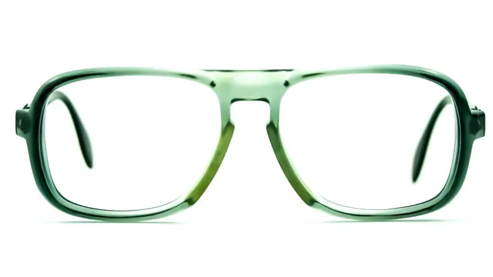 Sage Vintage Glasses Frames