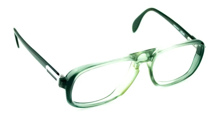 Sage Vintage Glasses Frames
