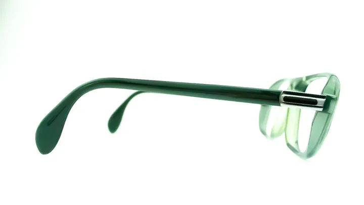 Sage Vintage Glasses Frames