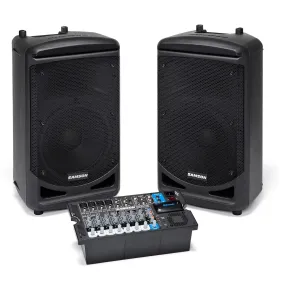 Samson SAMS-XP1000B Bluetooth Portable PA System.