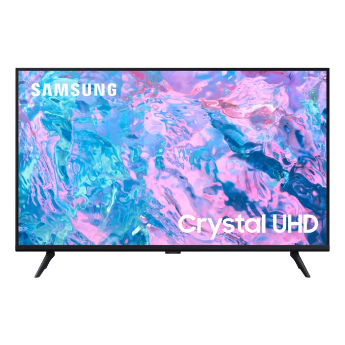 Samsung CU7020 43" Crystal UHD 4K HDR Smart TV (2024) | UE43CU7020KXXU