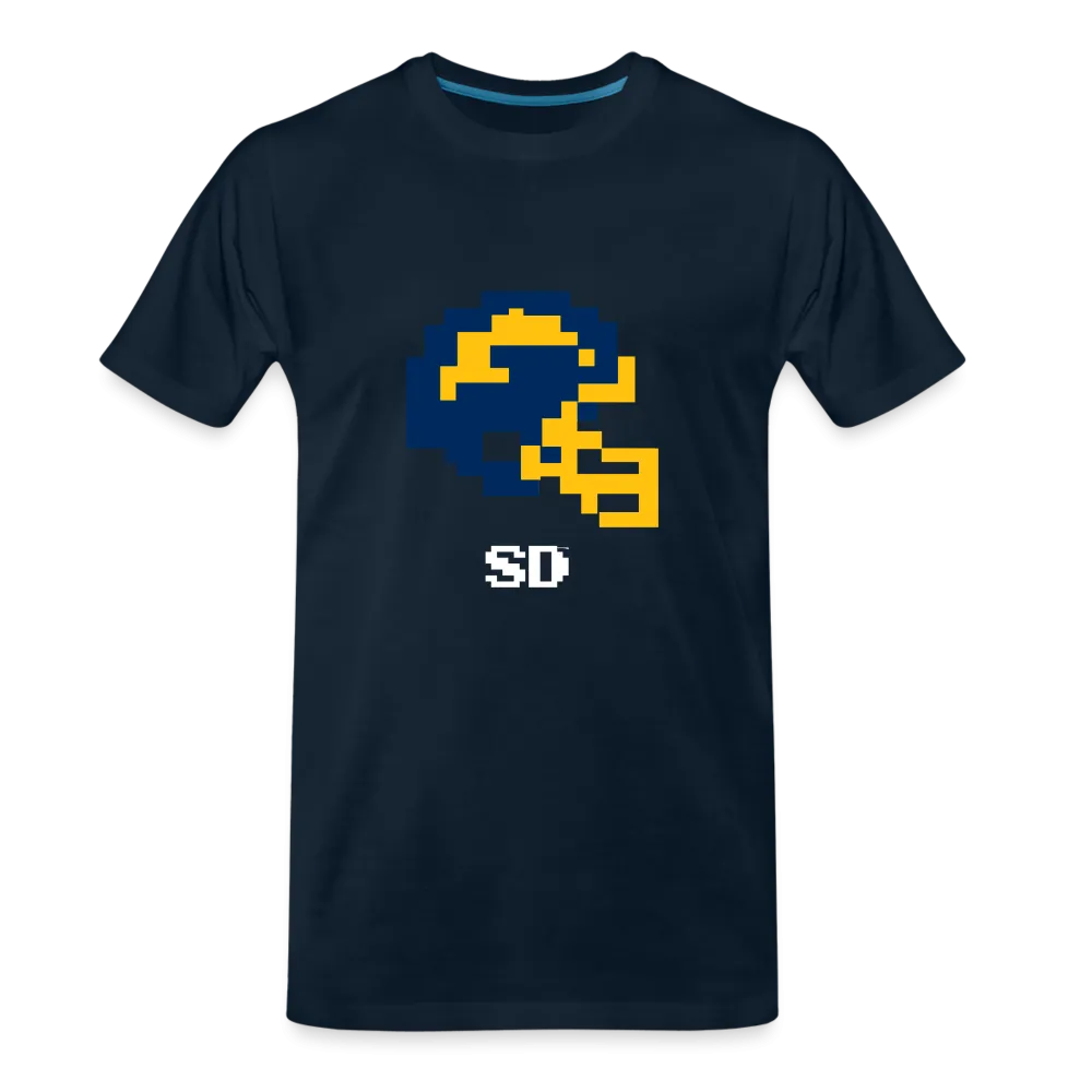 San Diego Chargers Retro