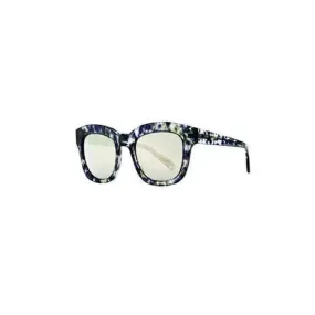 San Diego Hat Co. - Women's Square Mirrored Sunglasses