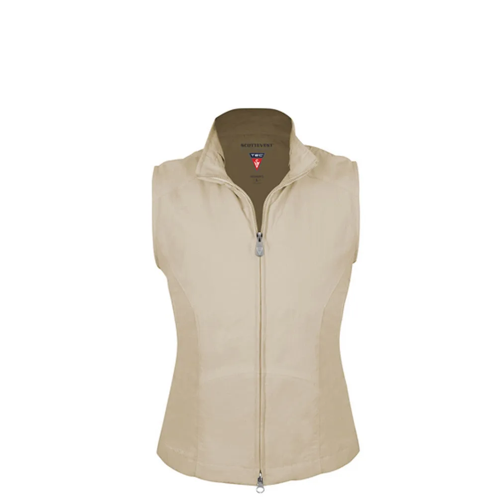 SCOTTeVEST RFID Travel Vest 18 Pockets Womens