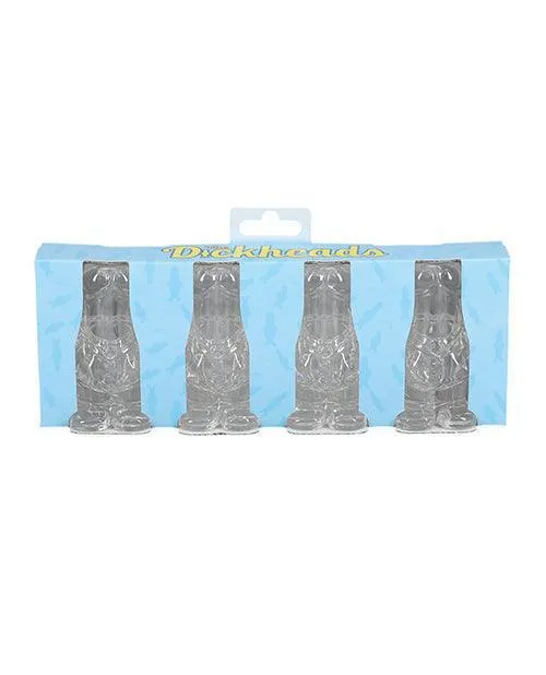 Shots The Dickheads Shorty Shot Glass