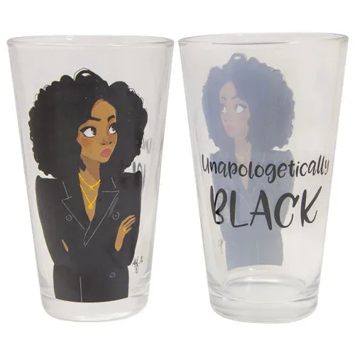 Sister Friends 2 Drinking Glasses