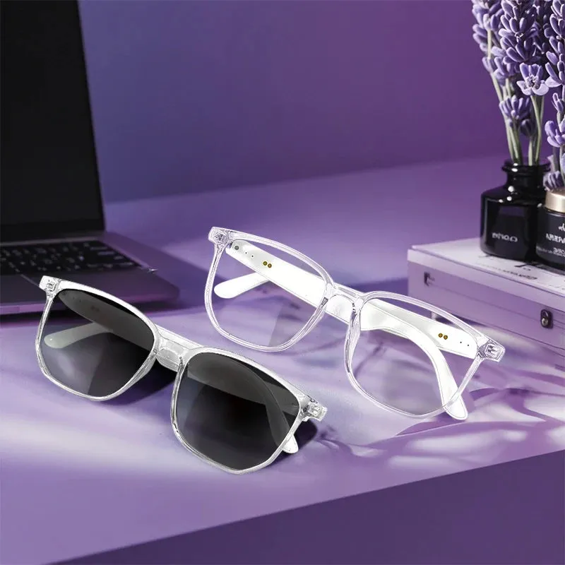 Smart Audio Bluetooth Listen to Music Talk Navigation Sport Earphone Polarized Lenses Glasses